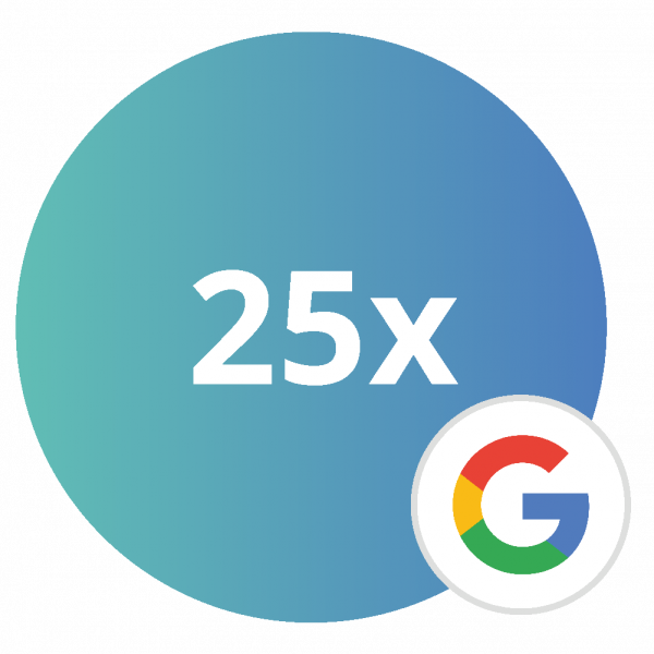 Google Service: Silber