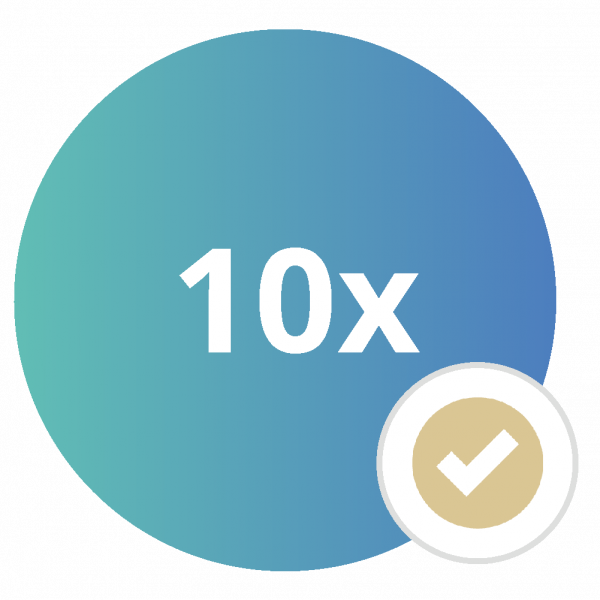 ProvenExpert Service: Bronze