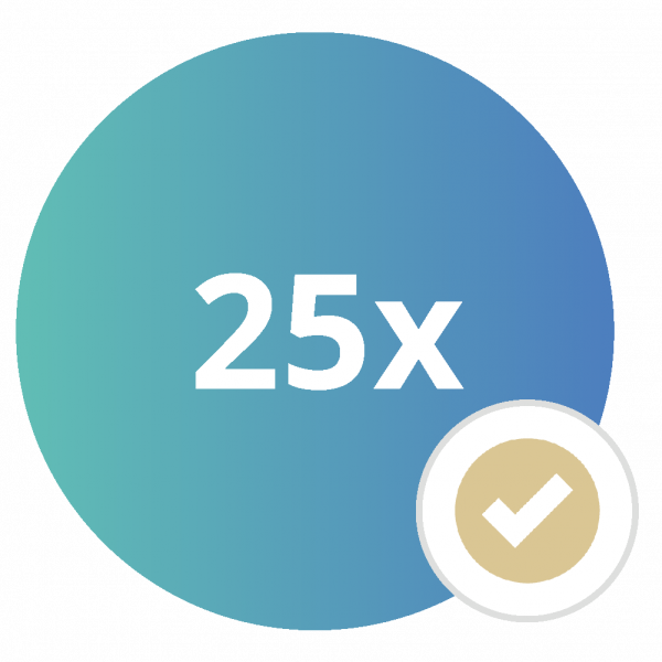 ProvenExpert Service: Silber